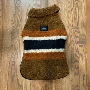Shinola Dog Fleece Sz L NWT